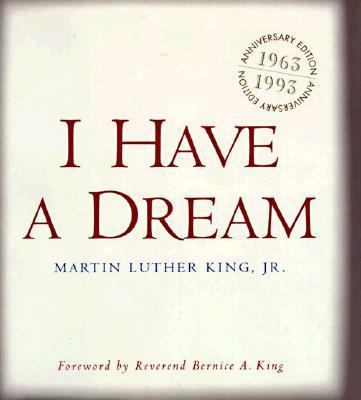 I Have a Dream 0062509470 Book Cover