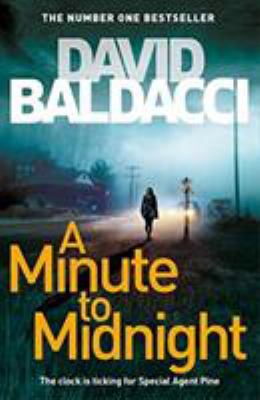 A MINUTE TO MIDNIGHT 1509874461 Book Cover