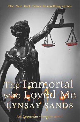 The Immortal Who Loved Me (Argeneau Vampire) 147320500X Book Cover