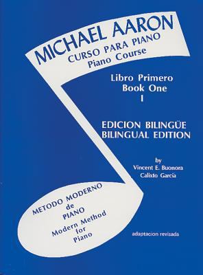 Michael Aaron Piano Course (Curso Para Piano), ... 0769237754 Book Cover