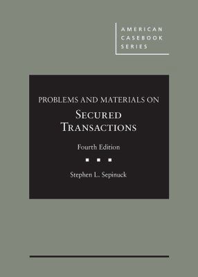 Problems and Materials on Secured Transactions ... 1683286200 Book Cover