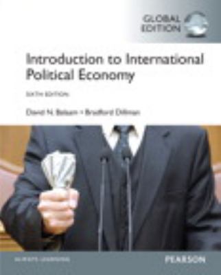 Introduction to International Political Economy... 1292059869 Book Cover