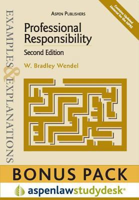 Examples and Explanations : Professional Respon... 0735598320 Book Cover