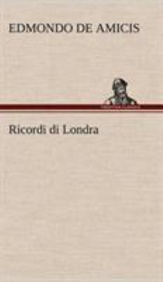 Ricordi di Londra [German] 3849122972 Book Cover