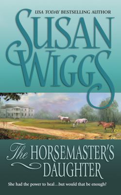 The Horsemaster's Daughter 155166755X Book Cover