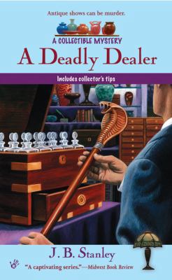 A Deadly Dealer 0425216705 Book Cover