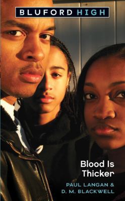 Blood Is Thicker 1417776080 Book Cover