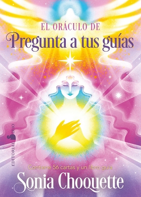 Oraculo de Pregunta a Tus Guias, El [With Guide... [Spanish] 8419685992 Book Cover