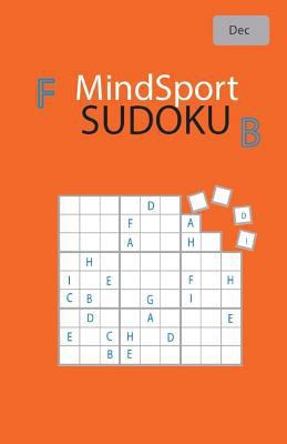 MindSport Sudoku December 1979944881 Book Cover