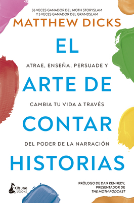 El Arte de Contar Historias [Spanish] 8410164361 Book Cover