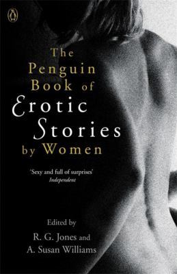 Penguin Classics the Penguin Book of Erotic Sto... 0241965454 Book Cover