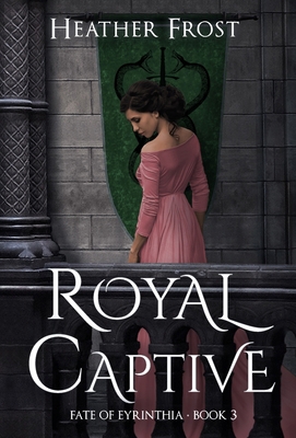 Royal Captive 1734891955 Book Cover