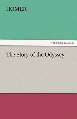 The Story of the Odyssey 3842462751 Book Cover