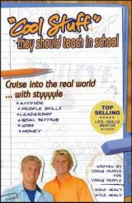 "Cool Stuff" They Should Teach in School: Cruis... 0976025809 Book Cover