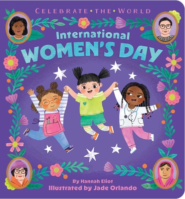 International Women's Day B0H58LR63R Book Cover