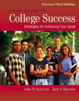 Your Guide to College Success: Strategies for A... 0534593461 Book Cover
