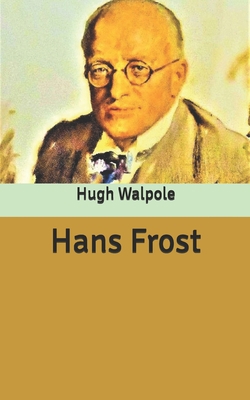Hans Frost B0874KZ81G Book Cover