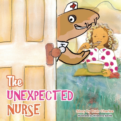 The Unexpected Nurse 1778833071 Book Cover