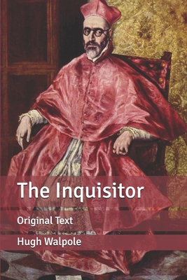The Inquisitor: Original Text B085KR3WSB Book Cover