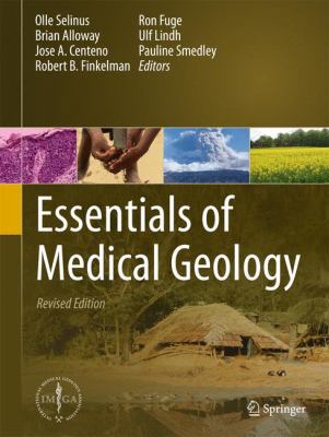 Essentials of Medical Geology: Revised Edition 9400743742 Book Cover