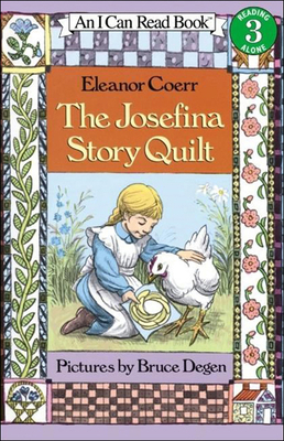 The Josefina Story Quilt 0833527231 Book Cover