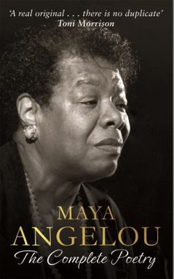 Maya Angelou The Complete Poetry 0349006210 Book Cover