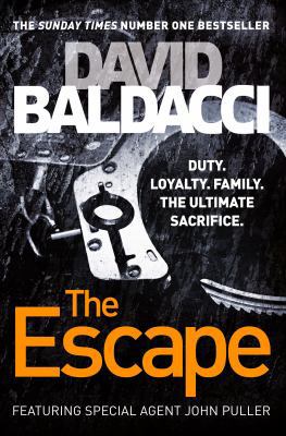 The Escape 1447225317 Book Cover