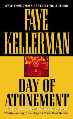 Day of Atonement 0060554894 Book Cover