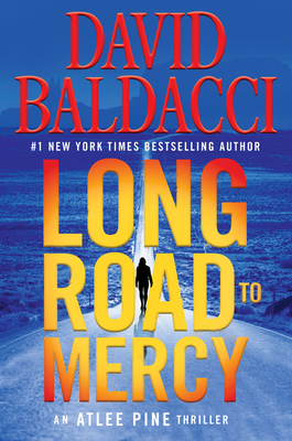 Long Road to Mercy 1538761572 Book Cover