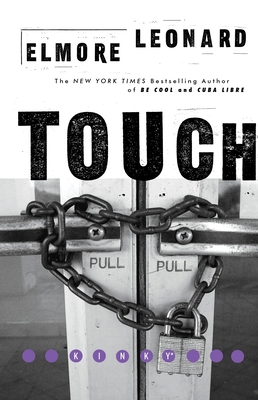 Touch 0062265989 Book Cover