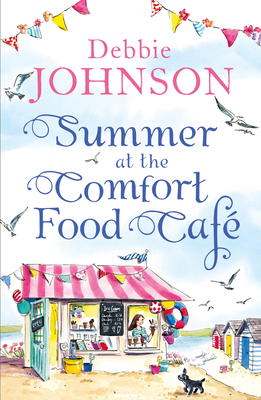 Summer at the Comfort Food Café 0008150257 Book Cover