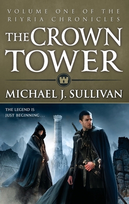 Crown Tower 0356502279 Book Cover