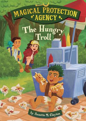 The Hungry Troll B0FCDQP6PJ Book Cover