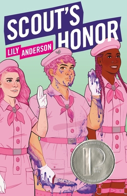 Scout's Honor 1250866081 Book Cover