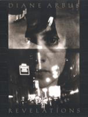 Revelations : Diane Arbus 0224071831 Book Cover