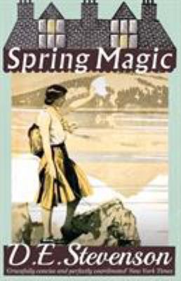 Spring Magic 1912574519 Book Cover