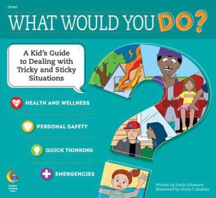 What Would You Do? 1683106997 Book Cover