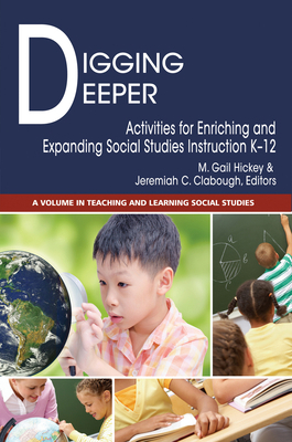 Digging Deeper: Activities for Enriching and Ex... 1681238624 Book Cover