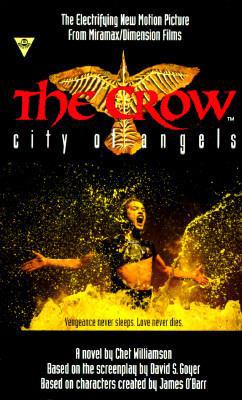 Crow: City of Angels 1572972181 Book Cover