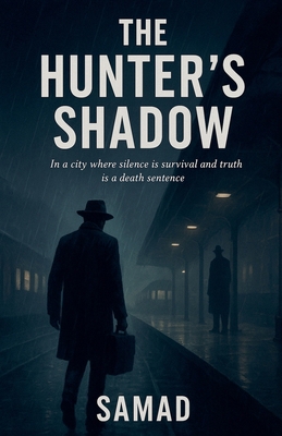 The Hunter's Shadow B0FTCPLT5Z Book Cover