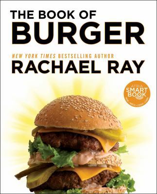 The Book of Burger 1451659709 Book Cover