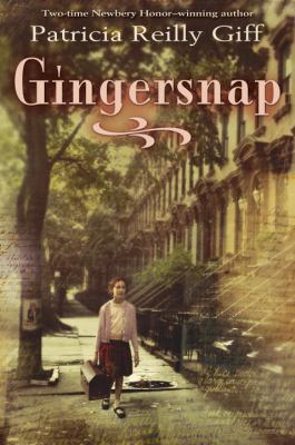 Gingersnap 0375838910 Book Cover