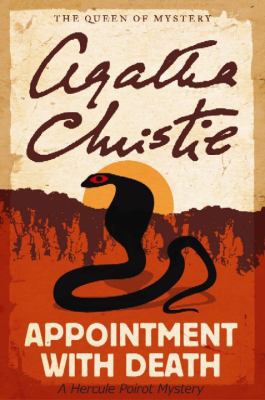 Appointment with Death: A Hercule Poirot Mystery [Large Print] 1611737729 Book Cover