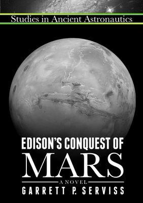 Edison's Conquest of Mars 1300049316 Book Cover