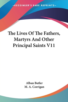 The Lives Of The Fathers, Martyrs And Other Pri... 1432519298 Book Cover