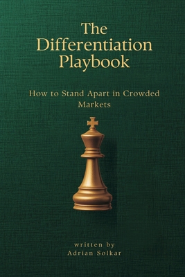 The Differentiation Playbook: How to Stand Apar... 9309879831 Book Cover