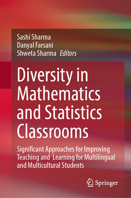 Diversity in Mathematics and Statistics Classro... 9819587301 Book Cover