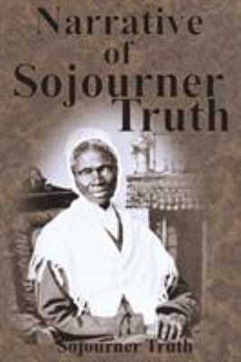 Narrative of Sojourner Truth 1945644699 Book Cover