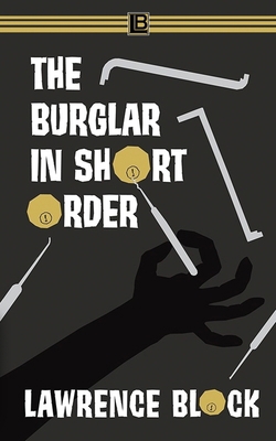 The Burglar in Short Order 1951939611 Book Cover