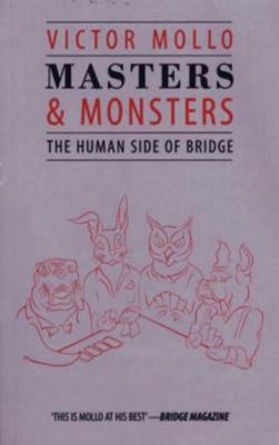 Masters and Monsters 0713481862 Book Cover